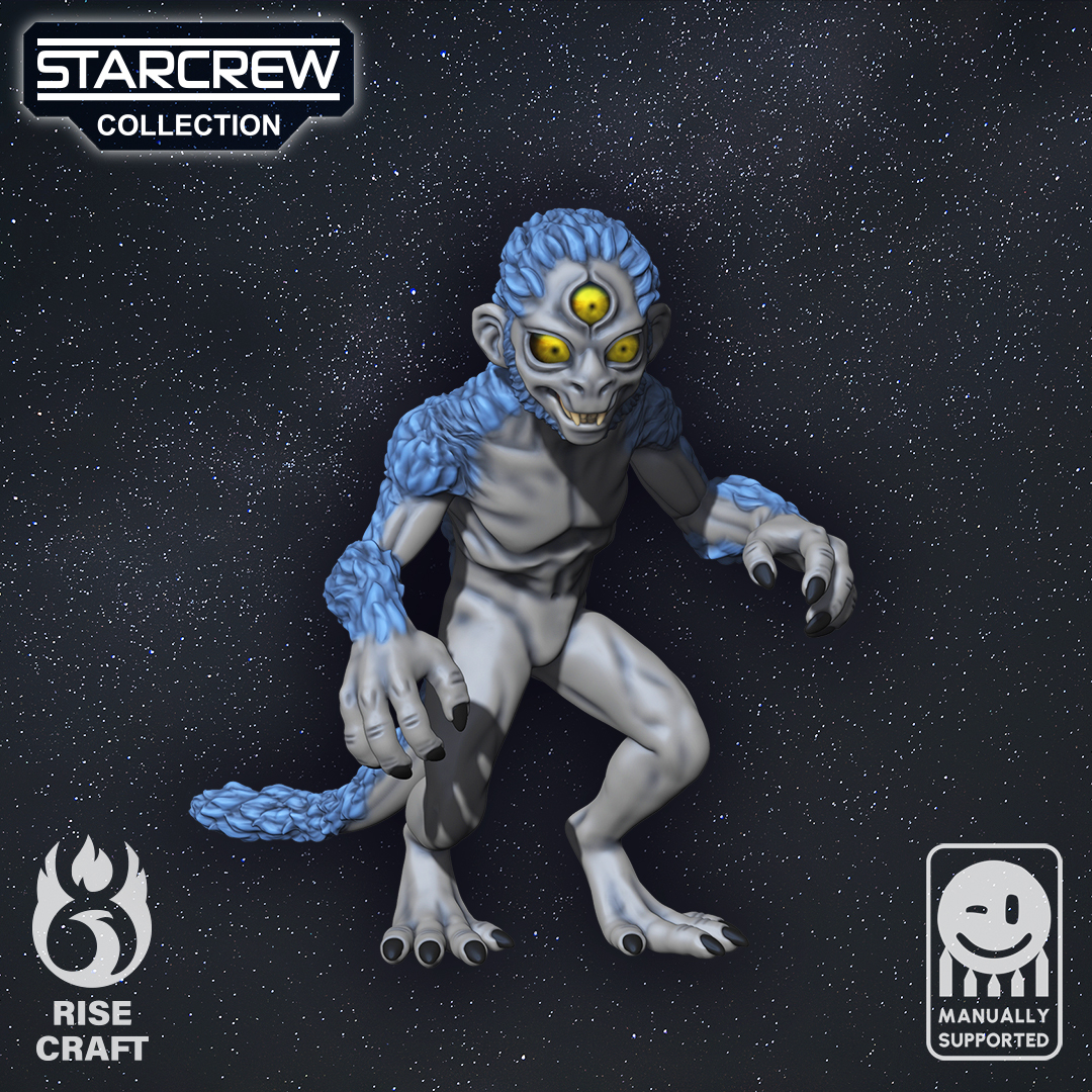 Shengrylla B - STARCREW